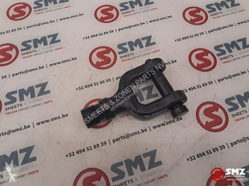 Equipamentos pesados  Occ trekhaak Mercedes