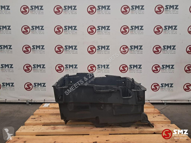 Оборудование для большегрузов  Occ batterijbak...