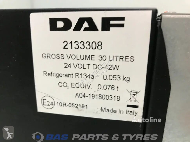 Оборудование для большегрузов DAF