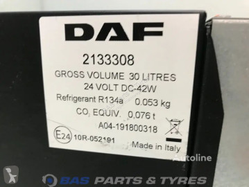 Оборудование для большегрузов DAF