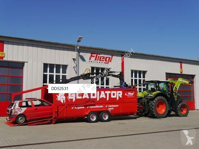 Оборудование для большегрузов Fliegl GLADIATOR...
