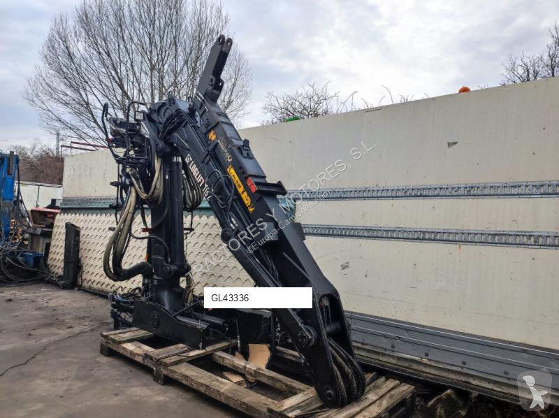 Equipamientos  Hiab Loglift F115Z-80A