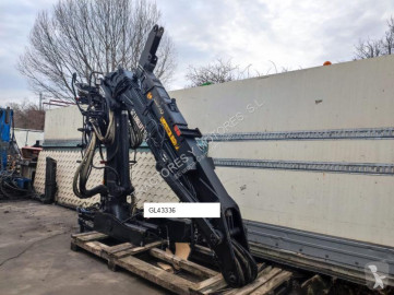 Grua auxiliar Hiab