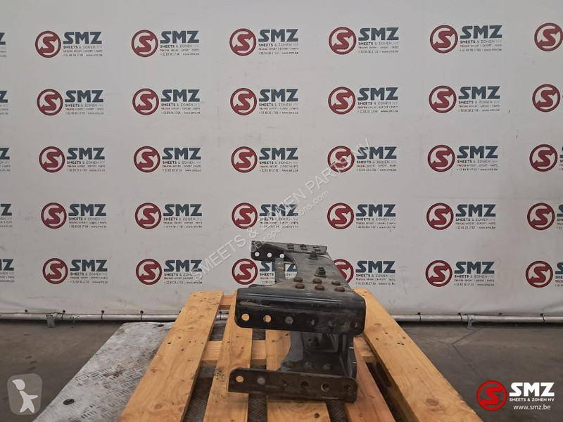 Equipamientos   Occ einddwarsbalk Mercedes