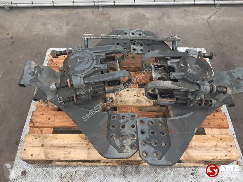Equipamientos   Occ set veerschommels L/R Mercedes