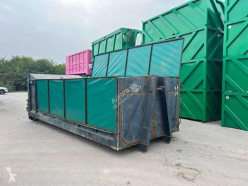 Skip loader box bodywork