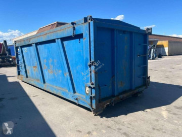 Skip loader box bodywork