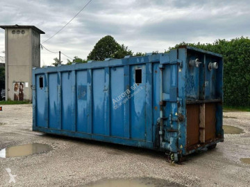 Caroserie caroserie basculantă cu cârlig