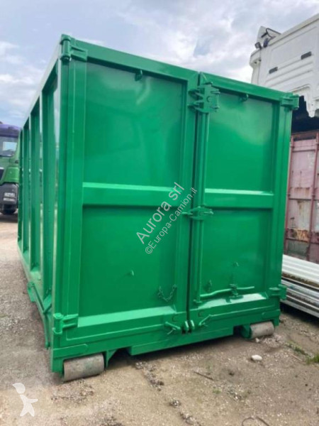 SCARRABILE NUOVO A CIELO APERTO Truck equipments