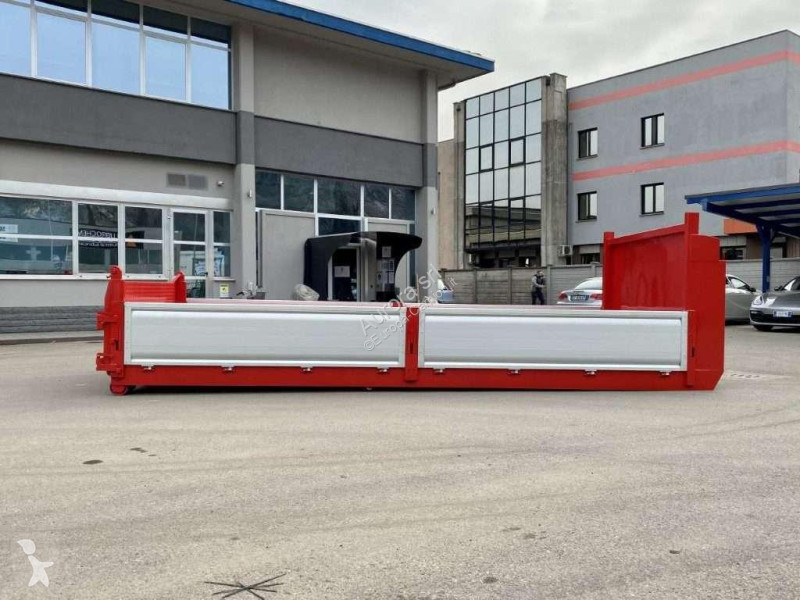 Udstyr til lastbiler  SCARRABILE NUOVO A PIANALE