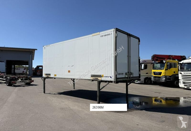 Echipamente pentru camioane Schmitz Cargobull...