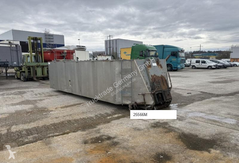 Echipamente pentru camioane  Sonstige 4A-Haken...