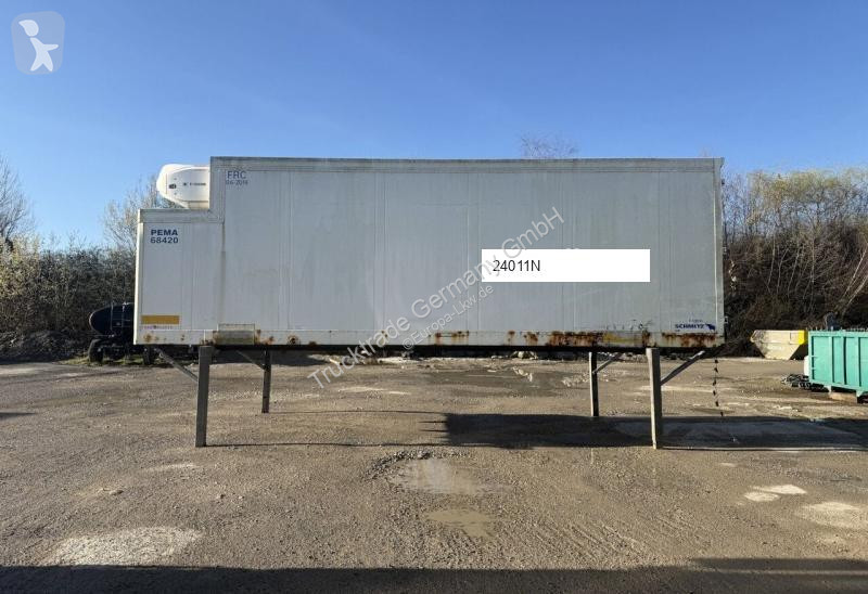 Echipamente pentru camioane Schmitz Cargobull...