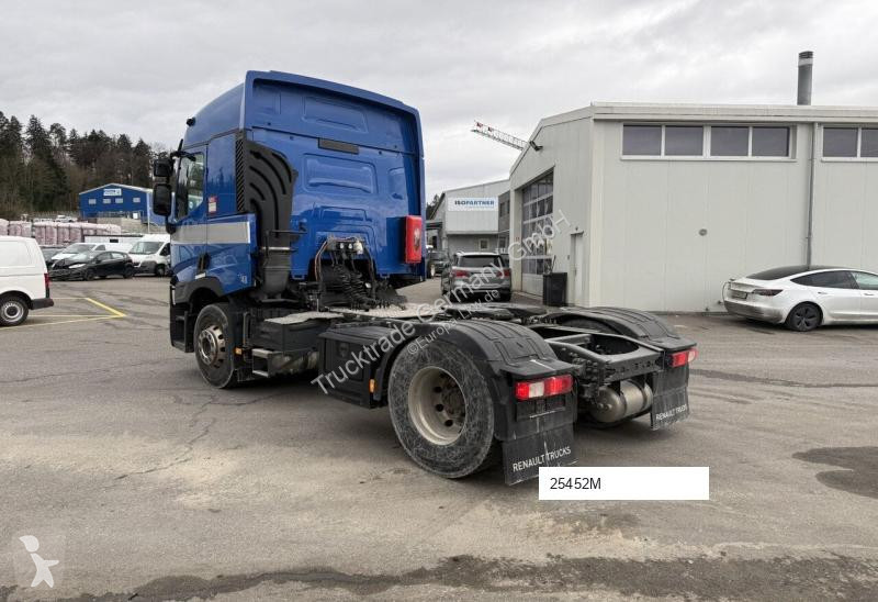 Echipamente pentru camioane Renault T430