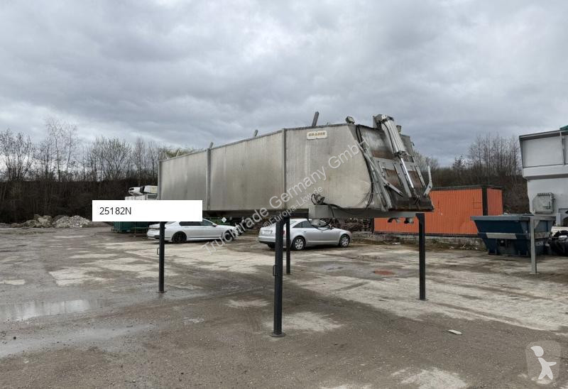 Echipamente pentru camioane  Graber Thermosilo SWS