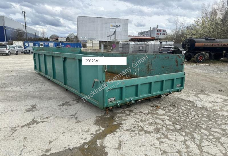 Echipamente pentru camioane  4A Brücke