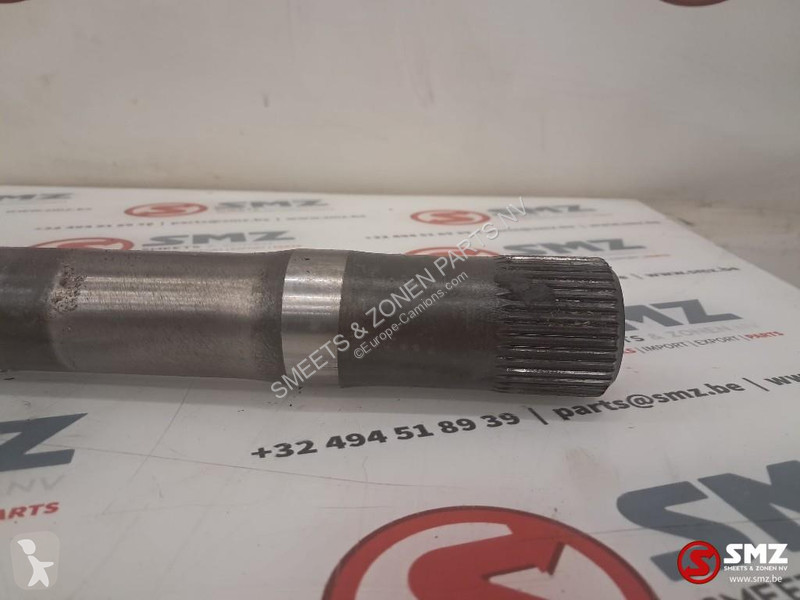 Renault Occ steekas zonder sper Renault Truck...
