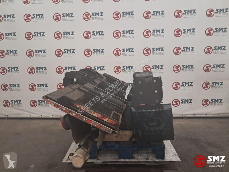 Dhollandia Occ Laadlift DHRC15 Dhollandia Truck...