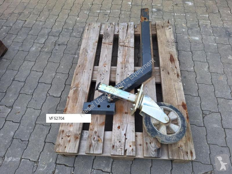 Plus 590-1500 Truck equipments