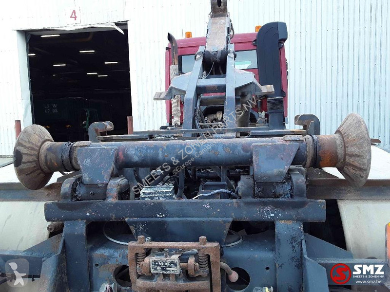 Occ Haaksysteem P20A Truck equipments