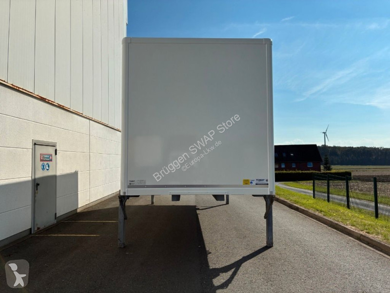 Spier Heck Alu.- Rolltor Truck equipments