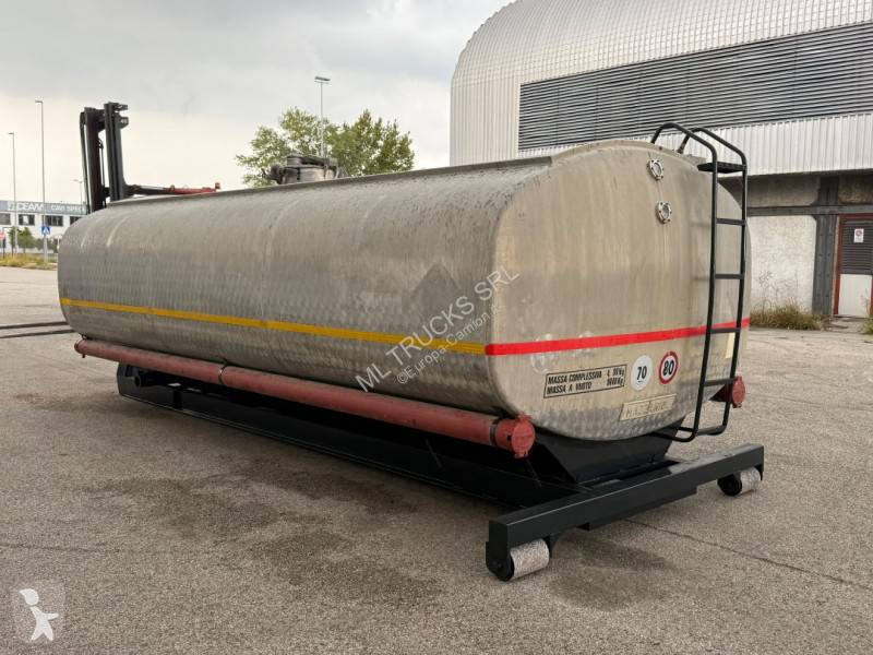 BTE  Truck equipments
