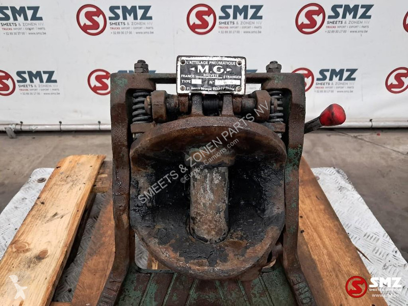 MG Occ trekhaak type 5 MG Truck equipments