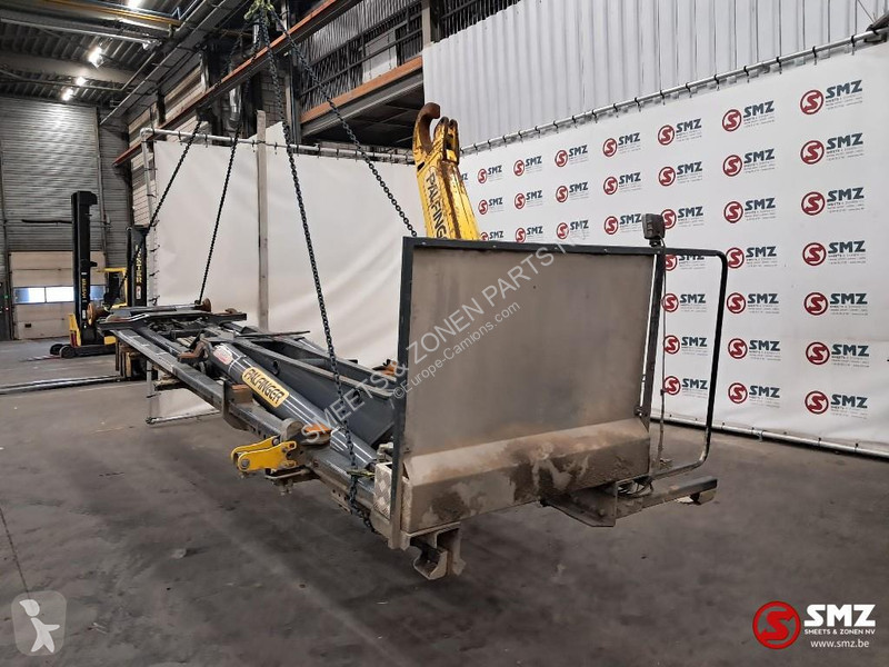 Palfinger Occ Haaksysteem Palfinger Truck...