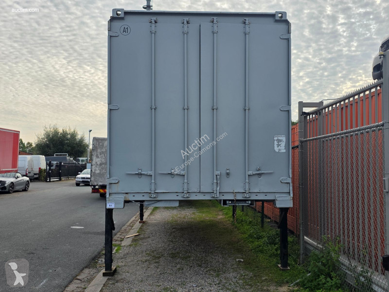 Krone wk7,3 sts-fw Truck equipments