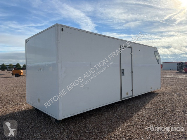 Truck equipments