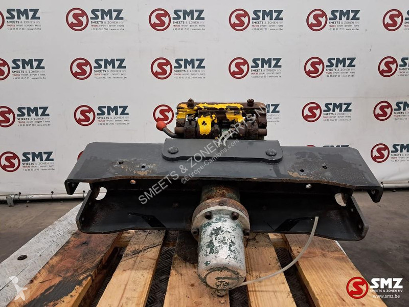 Occ trekhaak MG Attelage Truck equipments