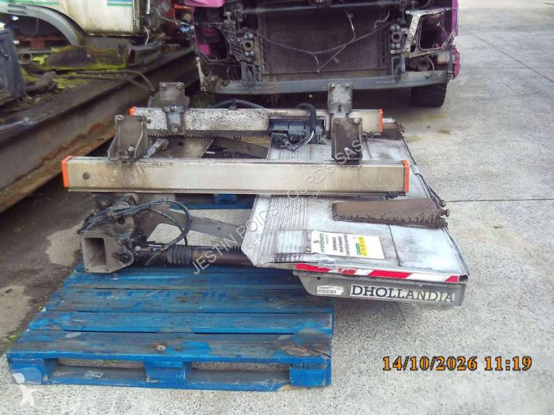 Dhollandia  Truck equipments
