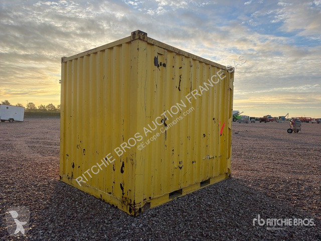 Truck equipments