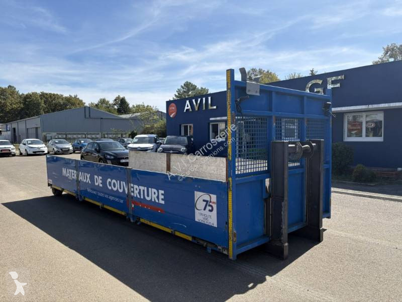 Jimeca  Truck equipments