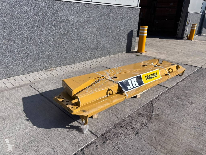 Caterpillar 730 / 730C / 730C2 tailgate Truck...