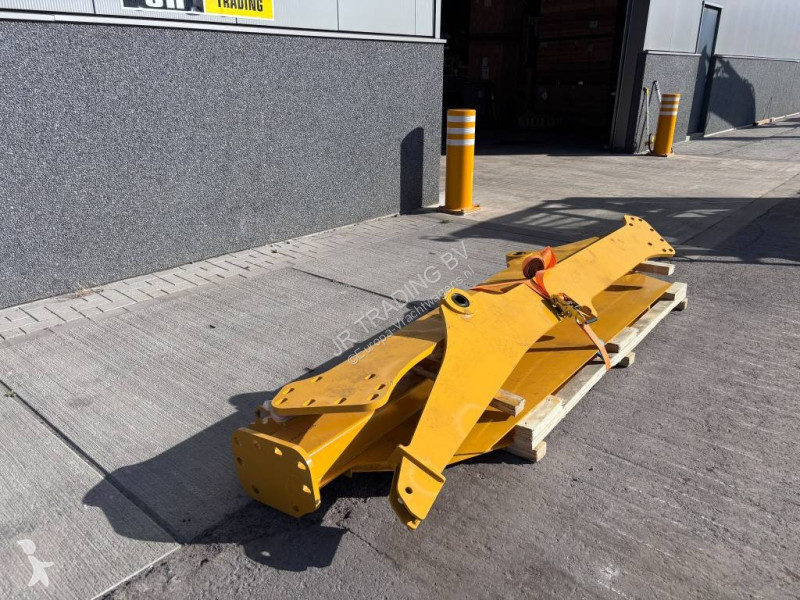 B 30 E Tailgate Truck equipments