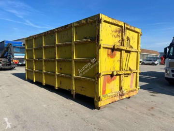 Skip loader box bodywork