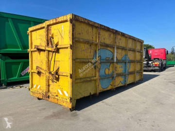 Skip loader box bodywork