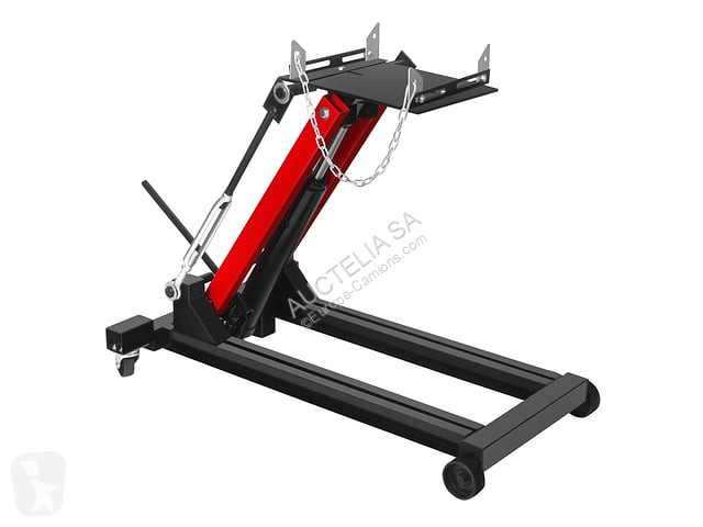 Truck equipments