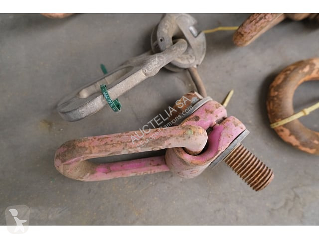 Truck equipments