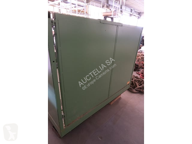 Truck equipments