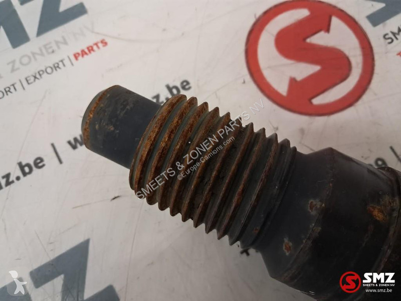 DAF Occ trekhaak DAF Truck equipments