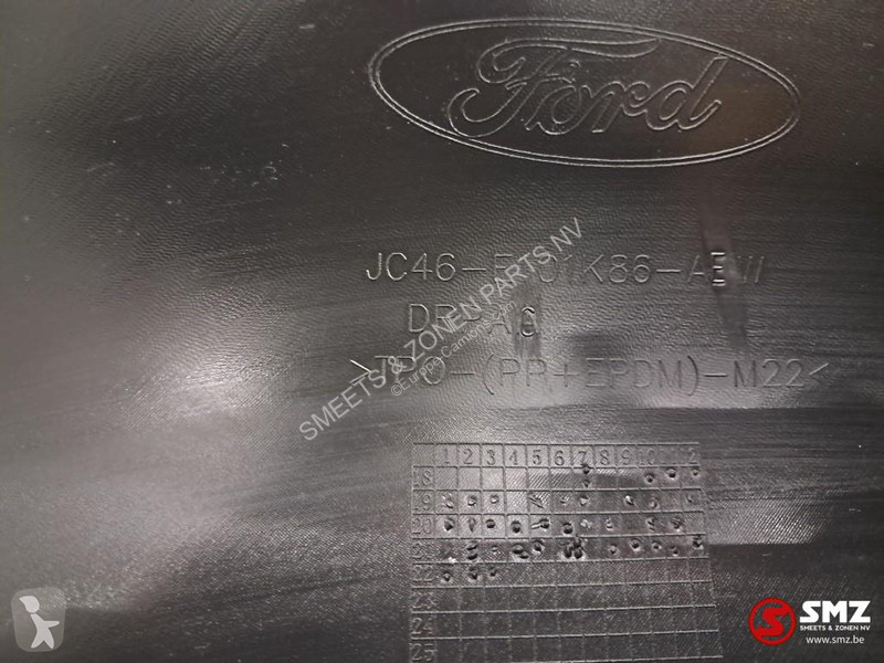 Ford Occ opstapbak links Ford Truck equipments