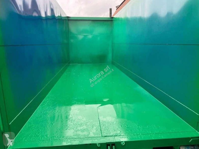 SCARRABILE NUOVO A CIELO APERTO Truck equipments