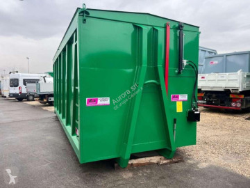 Skip loader box bodywork