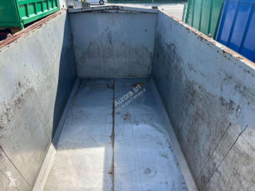 Skip loader box bodywork