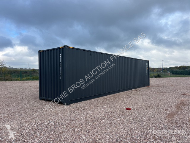 40' Container Truck equipments