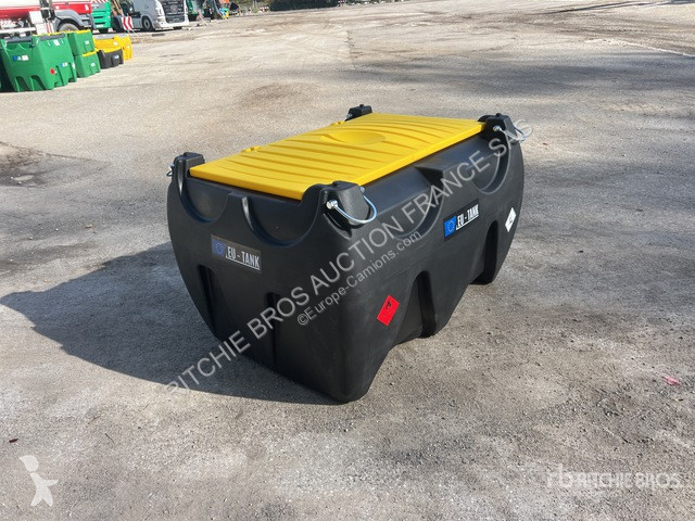 Emiliana Serbatoi  CTK900CM Truck equipments