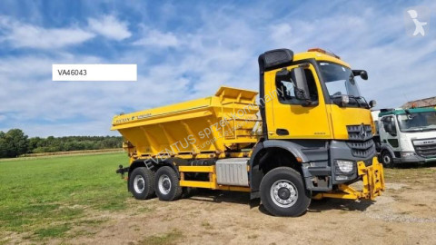 Mercedes Truck equipments