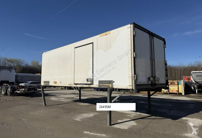 Vybavení pro nákladní vozy Schmitz Cargobull...